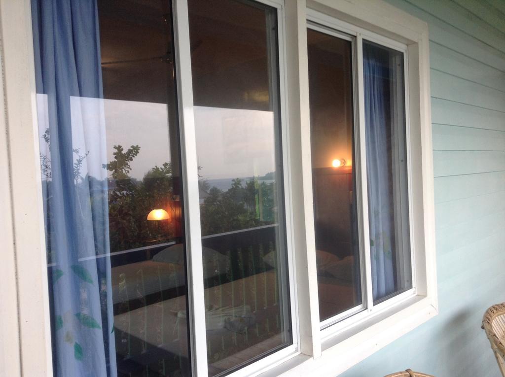 Rekona Lodge Gizo Chambre photo