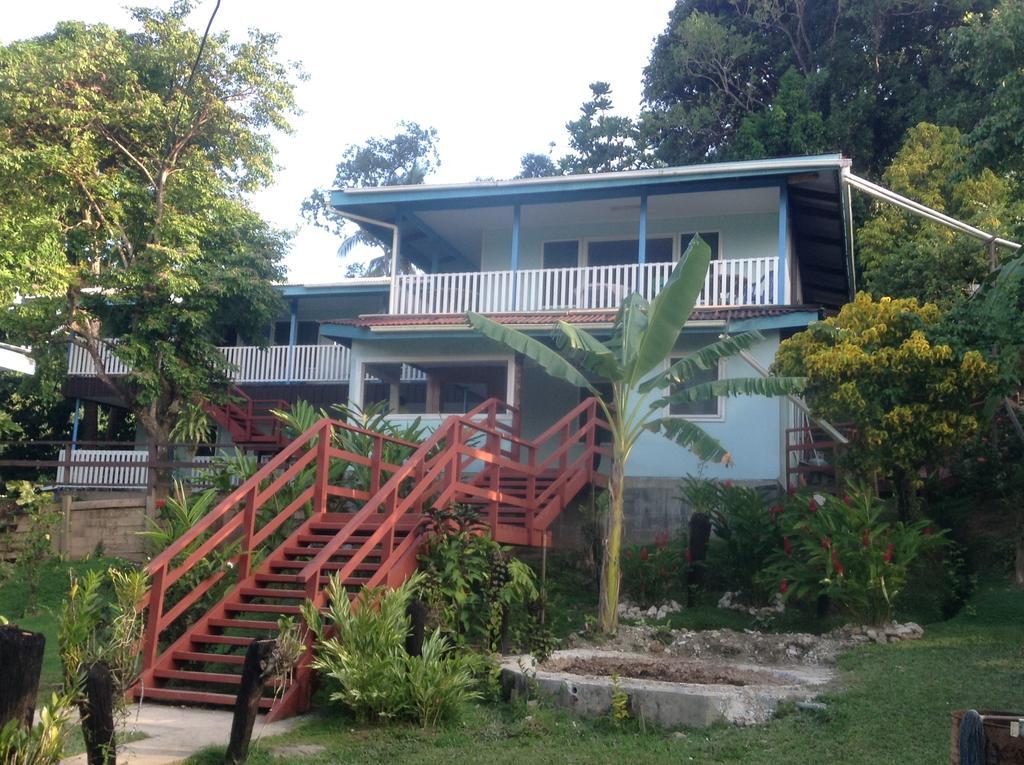 Rekona Lodge Gizo Extérieur photo