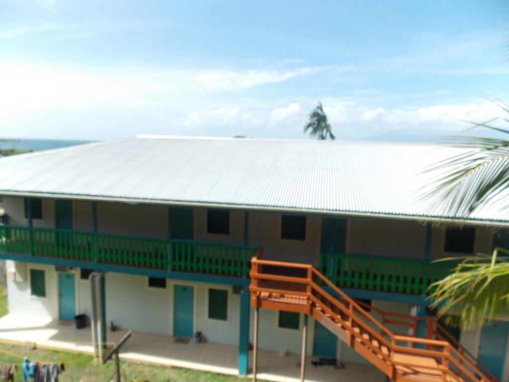 Rekona Lodge Gizo Extérieur photo