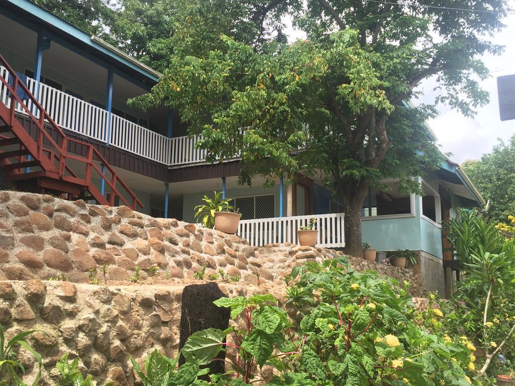 Rekona Lodge Gizo Extérieur photo