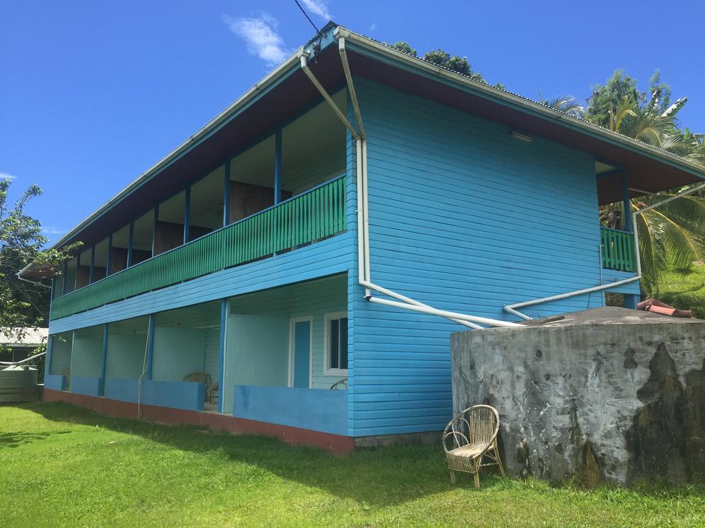Rekona Lodge Gizo Extérieur photo