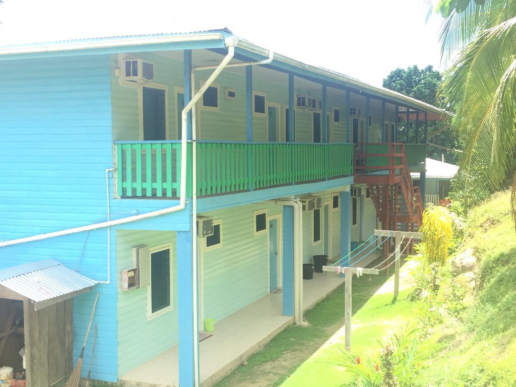 Rekona Lodge Gizo Extérieur photo