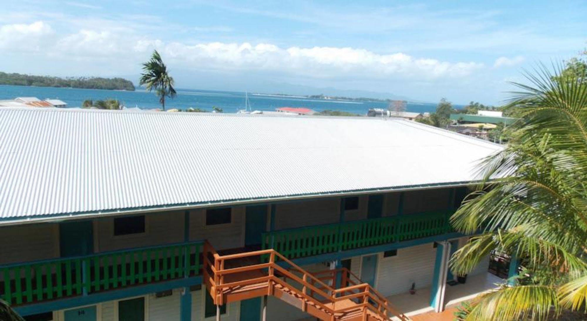 Rekona Lodge Gizo Extérieur photo